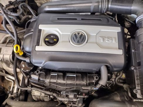 Used 2014 Volkswagen Tiguan SE AWD/4WD image 7