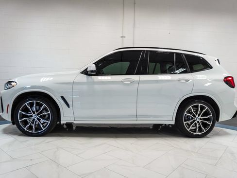 Used 2022 BMW X3 xDrive30i AWD/4WD image 34