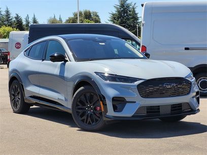 New 2025 Ford Mustang Mach-E Premium w/ Sport Appearance Package