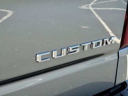 New 2026 Chevrolet Silverado 1500 Custom AWD/4WD image 19