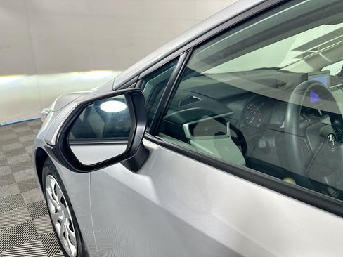 Certified 2025 Toyota Corolla LE FWD image 10