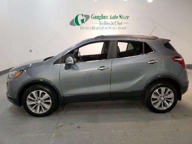 Used 2019 Buick Encore Preferred AWD/4WD image 3