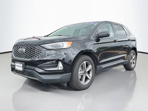 Used 2024 Ford Edge SEL w/ Convenience Package AWD/4WD image 12