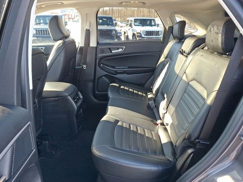 Certified 2023 Ford Edge SEL w/ Convenience Package image 10