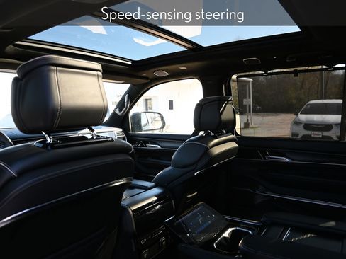 Used 2024 Jeep Grand Wagoneer L Series II w/ Quick Order Packagew 28T image 26