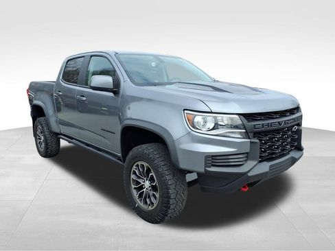 Used 2021 Chevrolet Colorado ZR2 image 11
