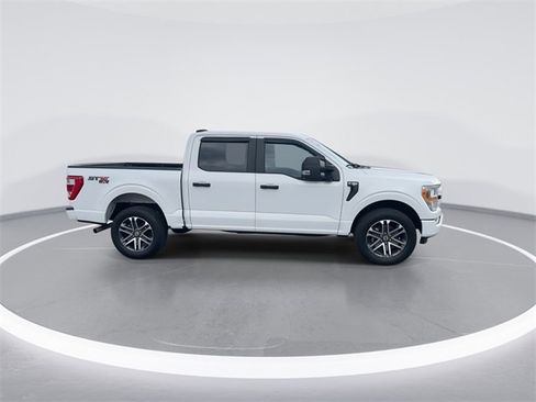 Certified 2022 Ford F150 XL w/ STX Appearance Package image 8