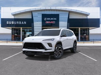 New 2025 Buick Enclave Sport Touring