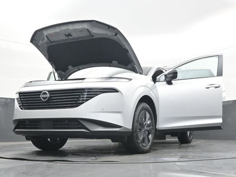 New 2025 Nissan Murano SL w/ Cargo Package image 40