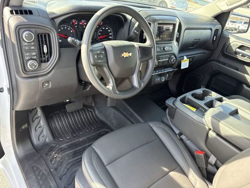 New 2026 Chevrolet Silverado 1500 W/T w/ WT Value Package image 11