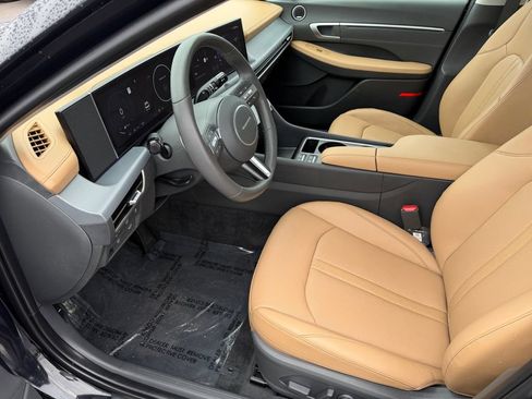 Certified 2025 Hyundai Sonata Limited FWD image 10