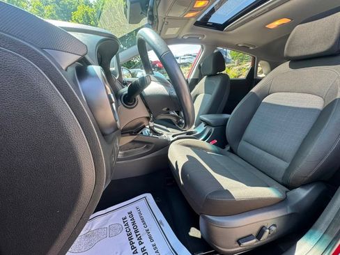 Certified 2023 Hyundai Kona SEL w/ Convenience Package AWD/4WD image 15