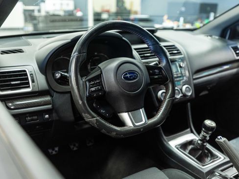 Used 2015 Subaru WRX AWD/4WD image 10