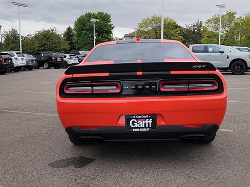 Used 2016 Dodge Challenger SRT Hellcat RWD image 17