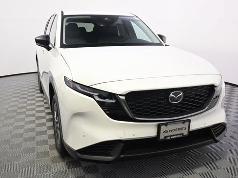 New 2026 MAZDA CX-5 Select AWD/4WD image 9
