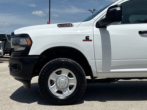 Used 2023 RAM 3500 Tradesman w/ Special Service Vehicle Group AWD/4WD image 5