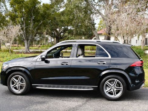 Used 2024 Mercedes-Benz GLE 450 4MATIC image 4