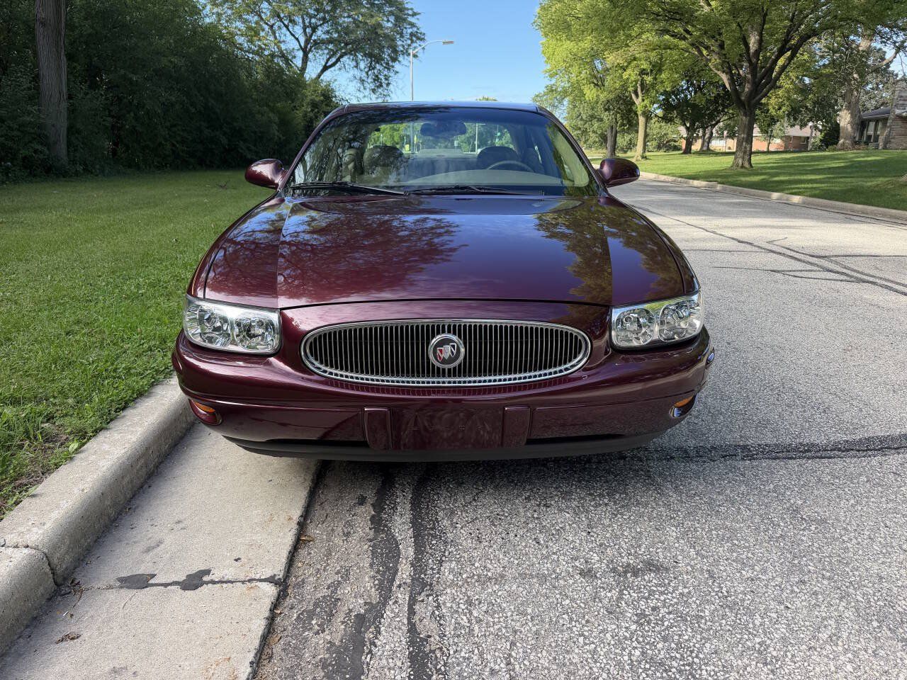 Used 2004 Buick Le Sabre Limited w/ Gran Touring Package FWD image 8