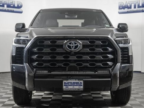 Used 2023 Toyota Tundra Platinum image 2