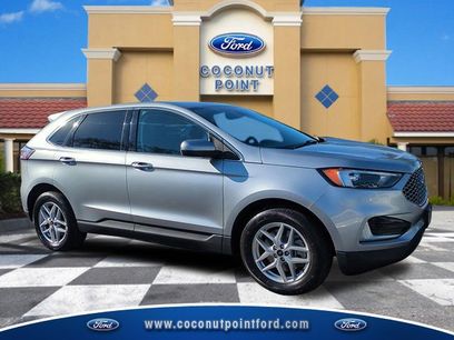 Used 2023 Ford Edge SEL
