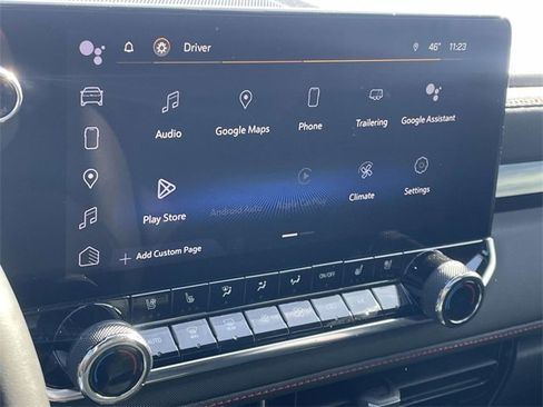 Used 2023 Chevrolet Colorado Z71 w/ Z71 Convenience Package 2 image 17