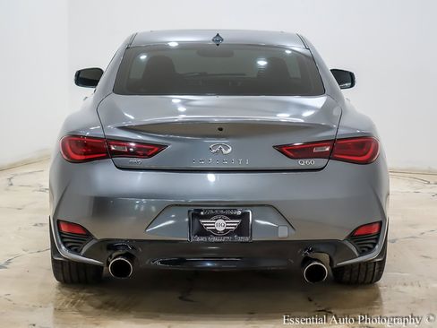 Used 2017 INFINITI Q60 3.0t w/ Premium Plus Package 3.0T image 7