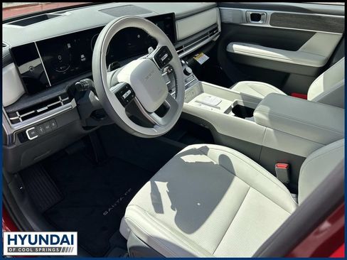 New 2026 Hyundai Santa Fe Calligraphy AWD/4WD image 16