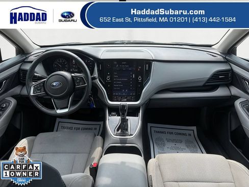 Certified 2024 Subaru Legacy Premium AWD/4WD image 11