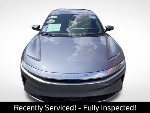 Used 2024 Lucid Air Touring AWD/4WD image 3