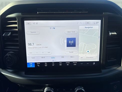 Used 2024 Ford F150 XLT w/ Equipment Group 302A MID image 17