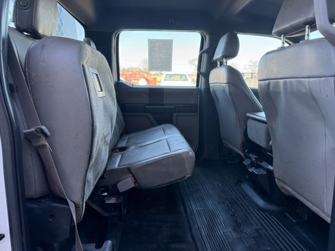 Used 2017 Ford F550 4x4 Crew Cab Super Duty image 23