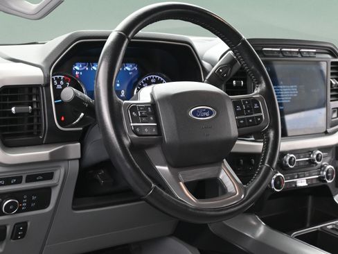 Used 2022 Ford F150 XLT w/ Equipment Group 302A High AWD/4WD image 13