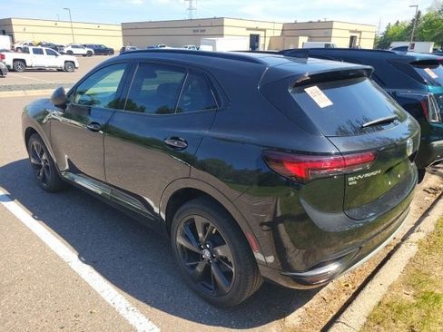 Used 2023 Buick Envision Essence w/ Sport Touring Package AWD/4WD image 6