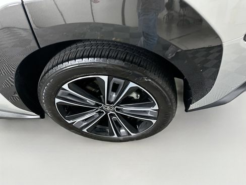 Used 2023 Toyota bZ4X Limited w/ Weather Package image 11