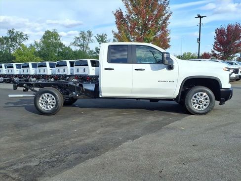 New 2026 Chevrolet Silverado 2500 W/T w/ WT/CX Safety Package AWD/4WD image 26
