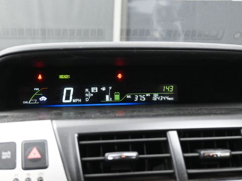 Used 2012 Toyota Prius V Two image 10