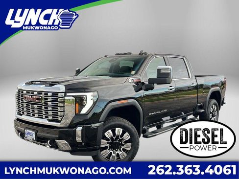 Used 2024 GMC Sierra 2500 Denali w/ Technology Package image 1