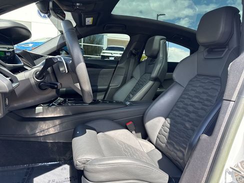Used 2023 Audi e-tron GT Premium Plus w/ Performance Package AWD/4WD image 9