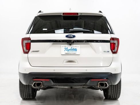 Used 2017 Ford Explorer Sport w/ Equipment Group 401A image 27