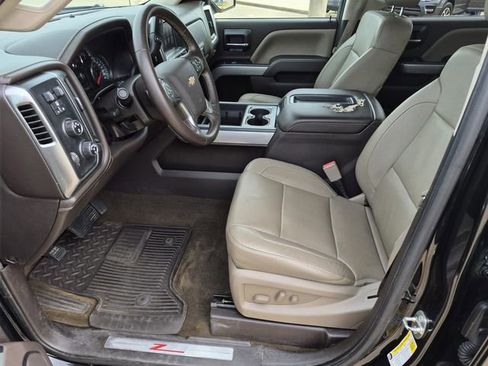 Used 2015 Chevrolet Silverado 2500 LTZ w/ Duramax Plus Package image 22