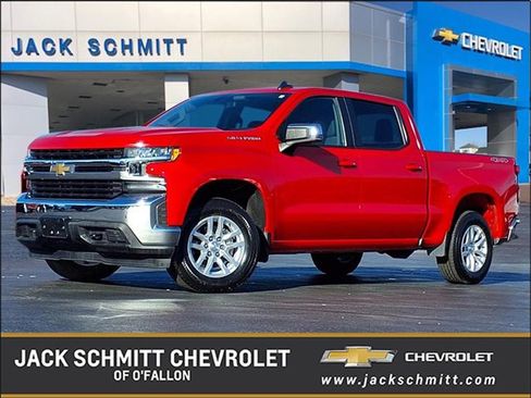 Used 2019 Chevrolet Silverado 1500 LT w/ All-Star Edition image 1