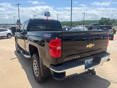 Used 2016 Chevrolet Silverado 2500 LT w/ All Star Edition AWD/4WD image 4