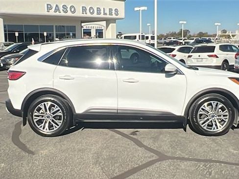 Certified 2022 Ford Escape SEL w/ Technology Package image 2