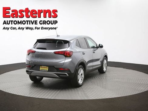 Used 2025 Buick Encore GX Preferred FWD image 39