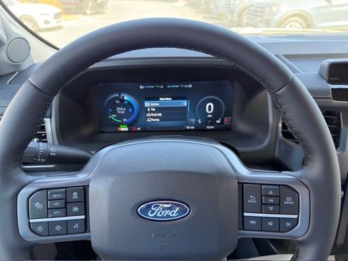 New 2025 Ford F150 Lightning Flash image 6