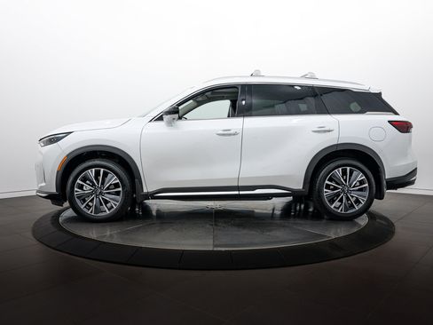 Used 2026 INFINITI QX60 Luxe w/ Cargo Package AWD/4WD image 7