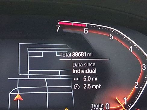 Used 2024 BMW X3 sDrive30i image 19