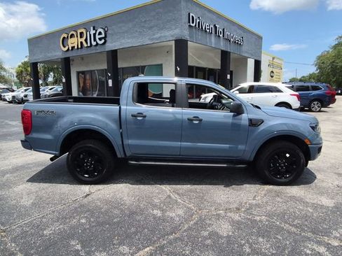 Used 2023 Ford Ranger XLT w/ Equipment Group 302A High RWD image 4