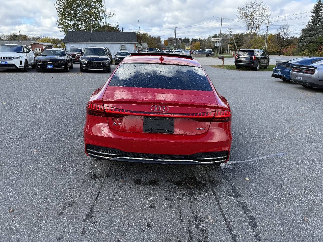 Used 2019 Audi A7 3.0T Prestige AWD/4WD image 6