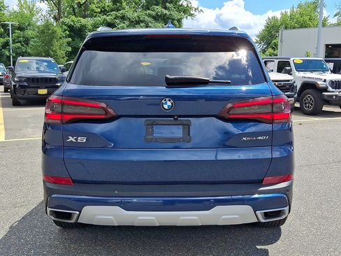 Used 2021 BMW X5 xDrive40i w/ Convenience Package AWD/4WD image 5